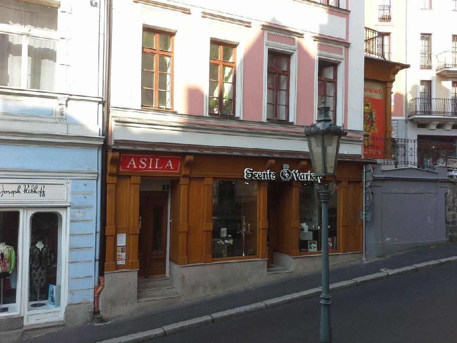 Asila Hotel Karlovy Vary Exterior photo